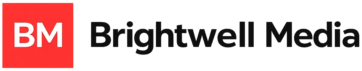 brightwell media logo